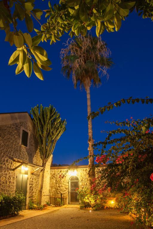 Rosmarino Park Sant'Agata di Militello Exterior foto