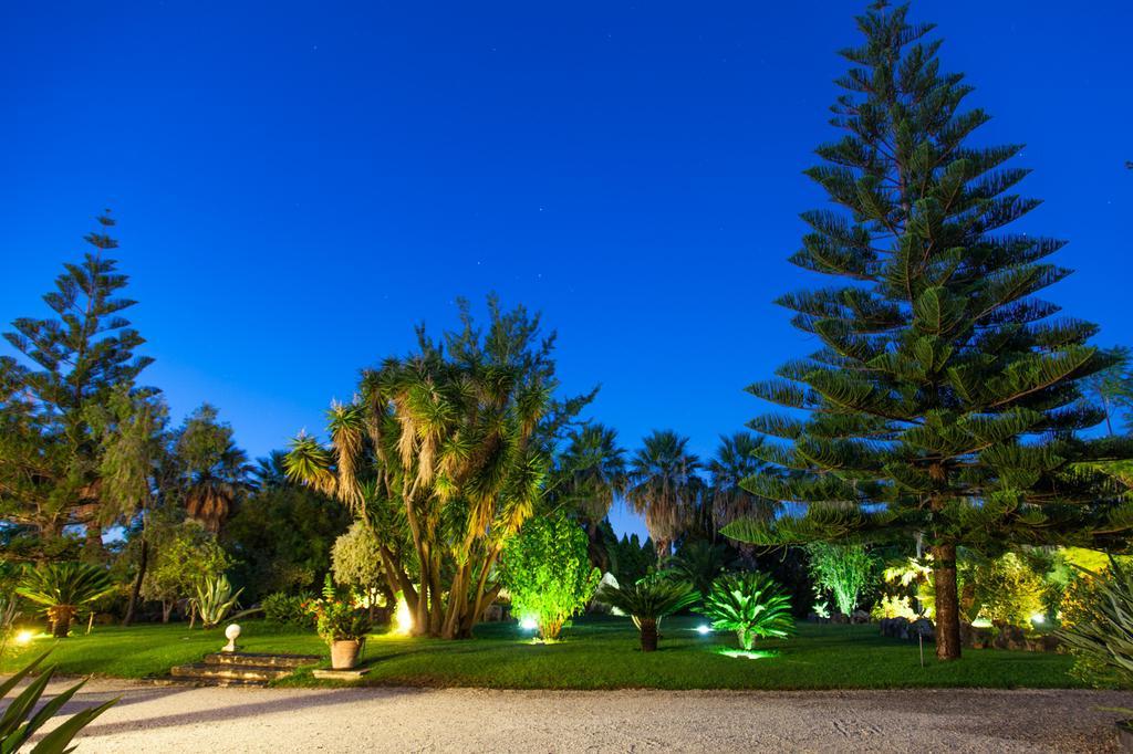 Rosmarino Park Sant'Agata di Militello Exterior foto